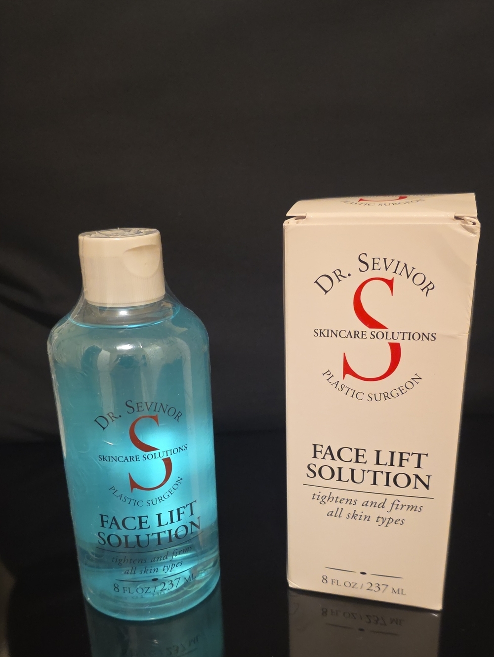 Dr. Sevinor Face Lift Solution Mask — Facial Tightening